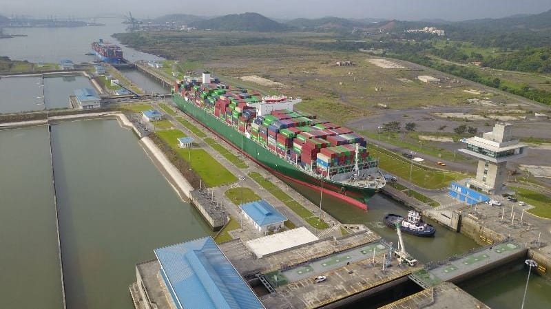 Panama Canal