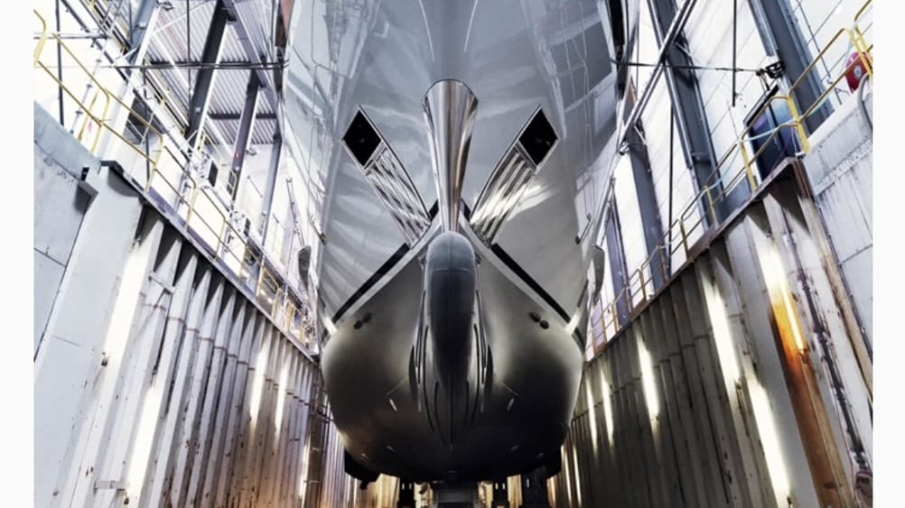 Jotun Yachting Highlights 50% Lower Carbon Footprint with Imperial Fouling Protection