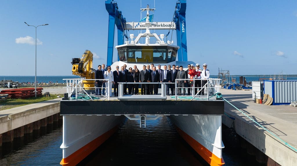 Damen Shipyards Group