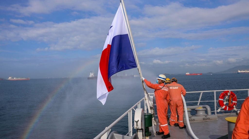 flag of Panama