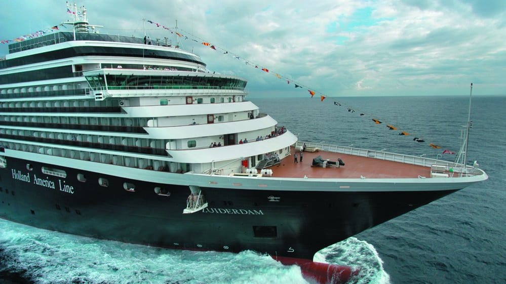 Holland American Line Zuiderdam