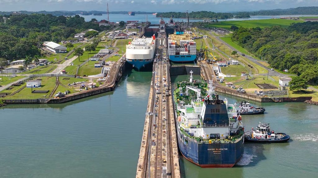 Panama Canal