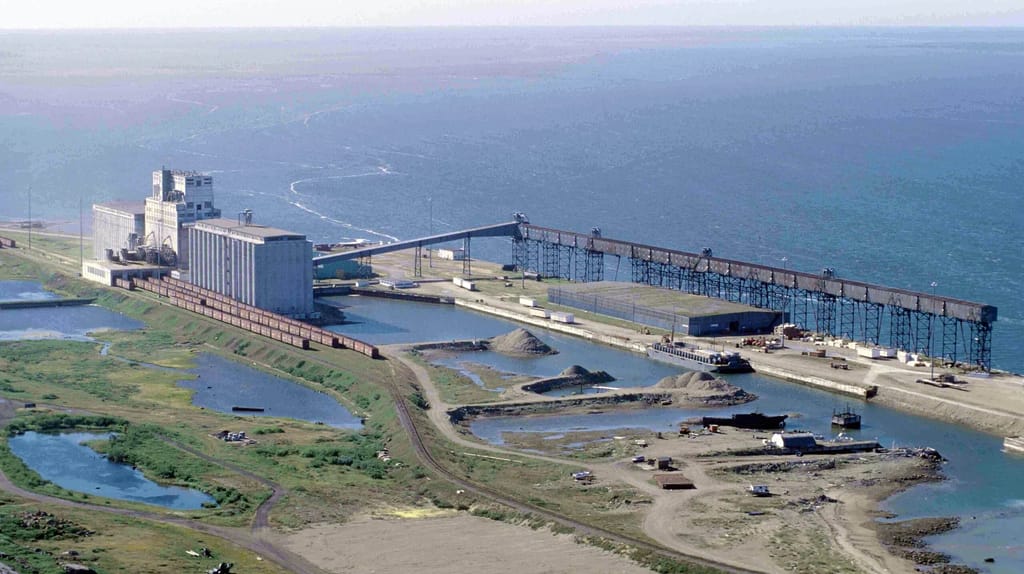 Port of Churchill (Ansgar Walk / CC BY)