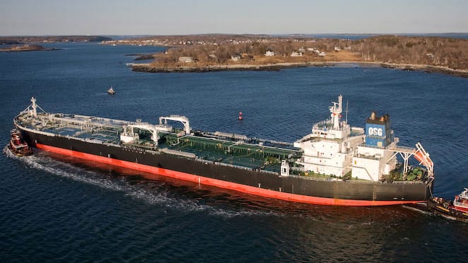 tanker