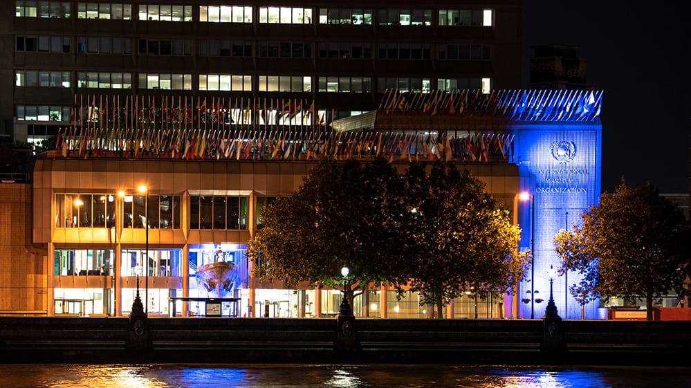 World Maritime Organization