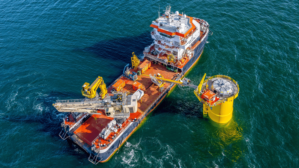 OEG Wins Major Subsea Corrosion Protection Contract for Germany's Gennaker Offshore Wind Farm