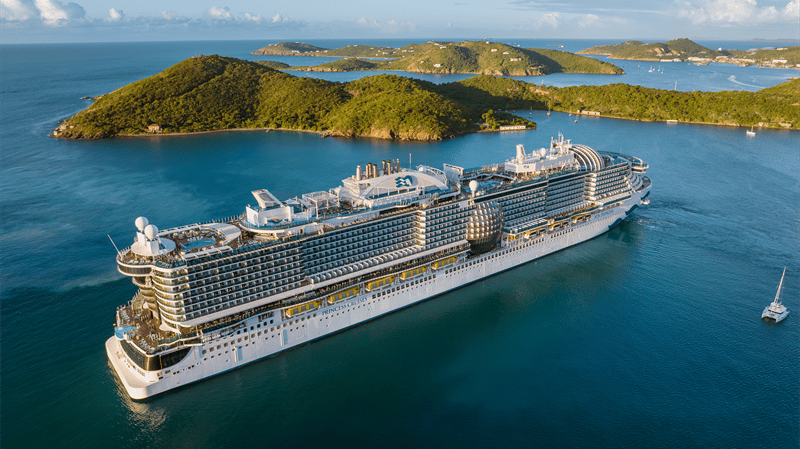 Wärtsilä and Carnival Corporation Extend Long-Standing Collaboration with Lifecycle Agreement Supporting LNG-Powered Cruise Fleet Performance