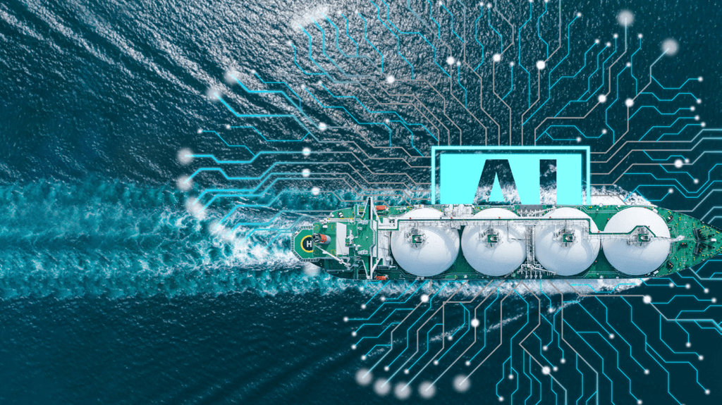 AI, maritime, digital, shipping,