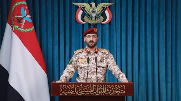 Houthi spokesperson