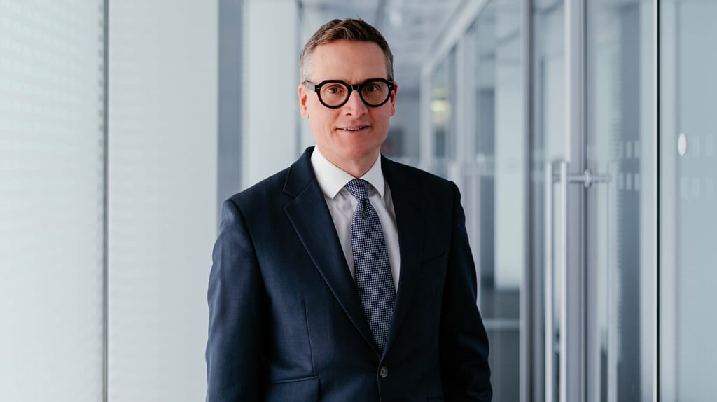 Dr. Fabian Kley appointed Everllence CFO  