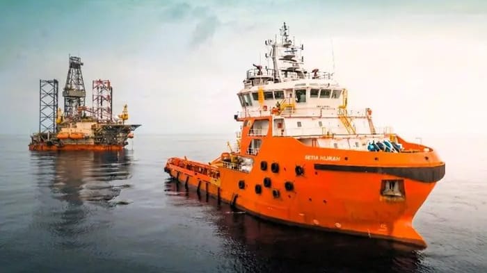 offshore oil and gas services