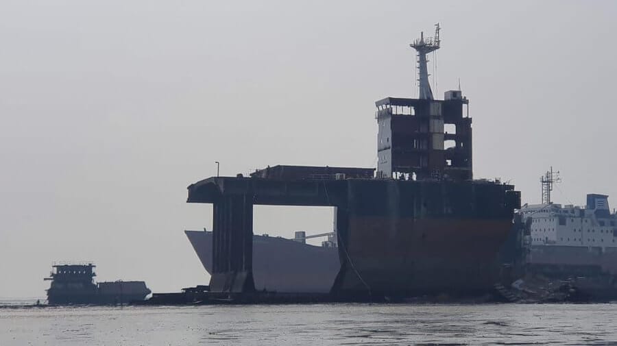 NGO Shipbreaking Platform