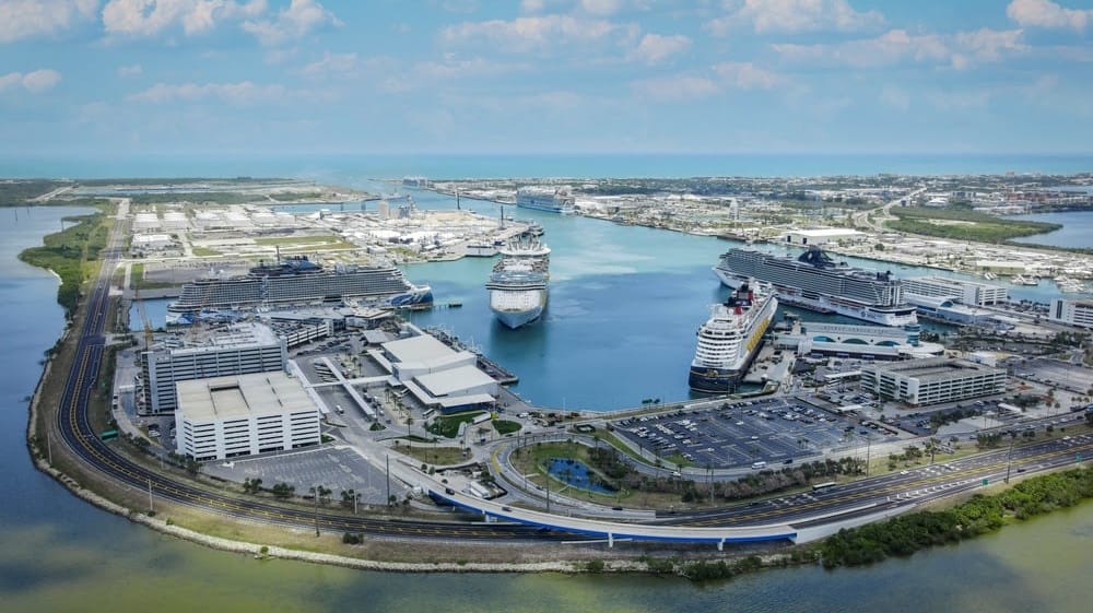 Port Canaveral, Florida
