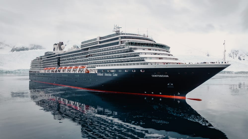 Oosterdam Holland America Line