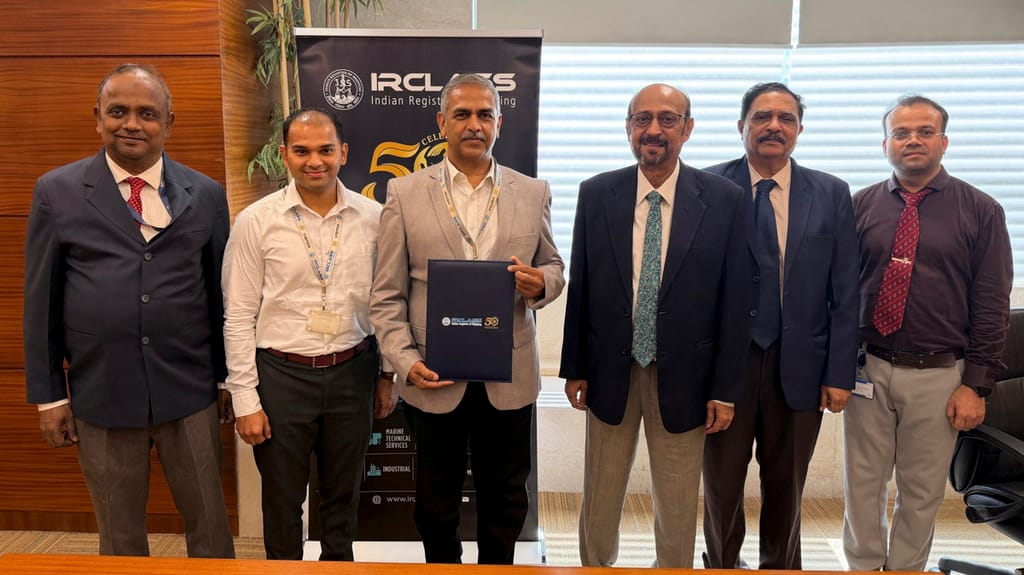 Indian Register of Shipping Grants Type Approval to Medha Energy’s 92 kWh LTO Lithium-Ion Battery System