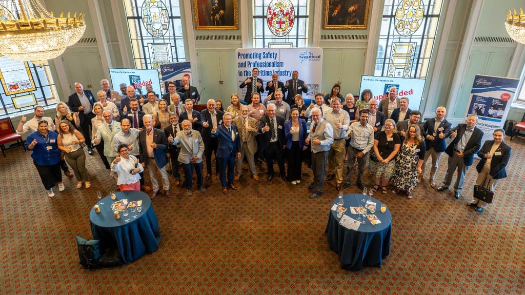 The Nautical Institute Academy Launches Safety and Assurance Month to Support Maritime Professional Development