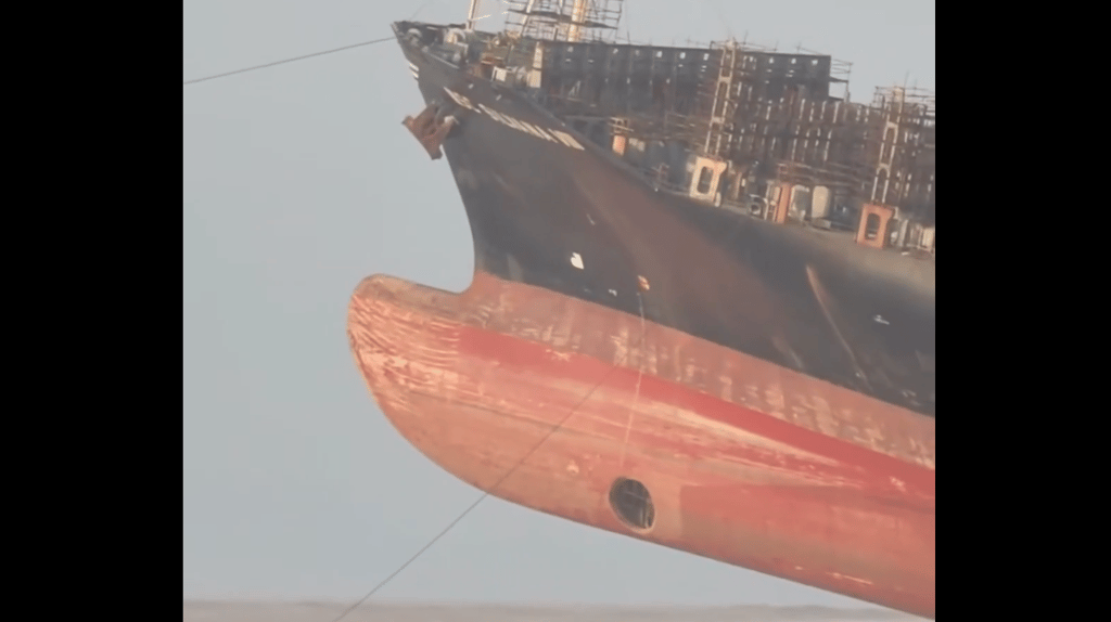 MSC Silvana
