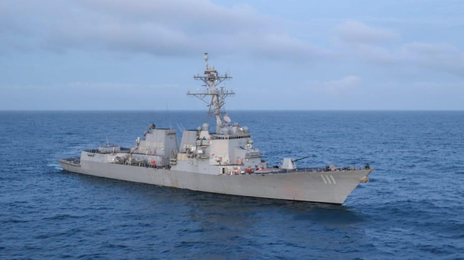 USS Spruance (DDG 111)