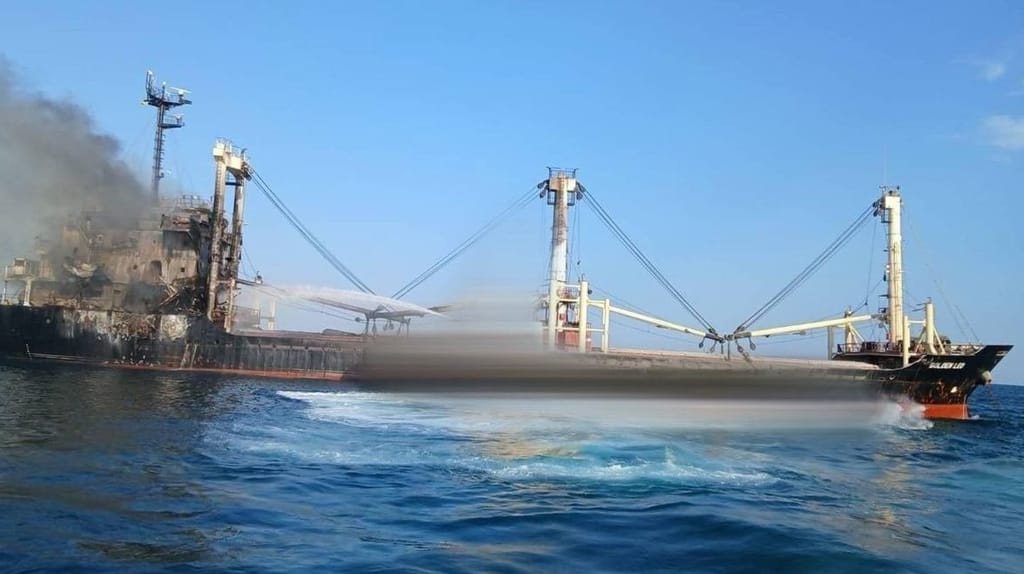 Turkish bulker