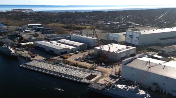 Fincantieri Marine Group Wisconsin