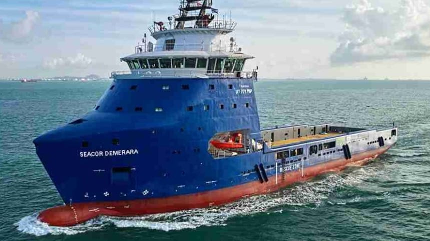 Seacor PSV