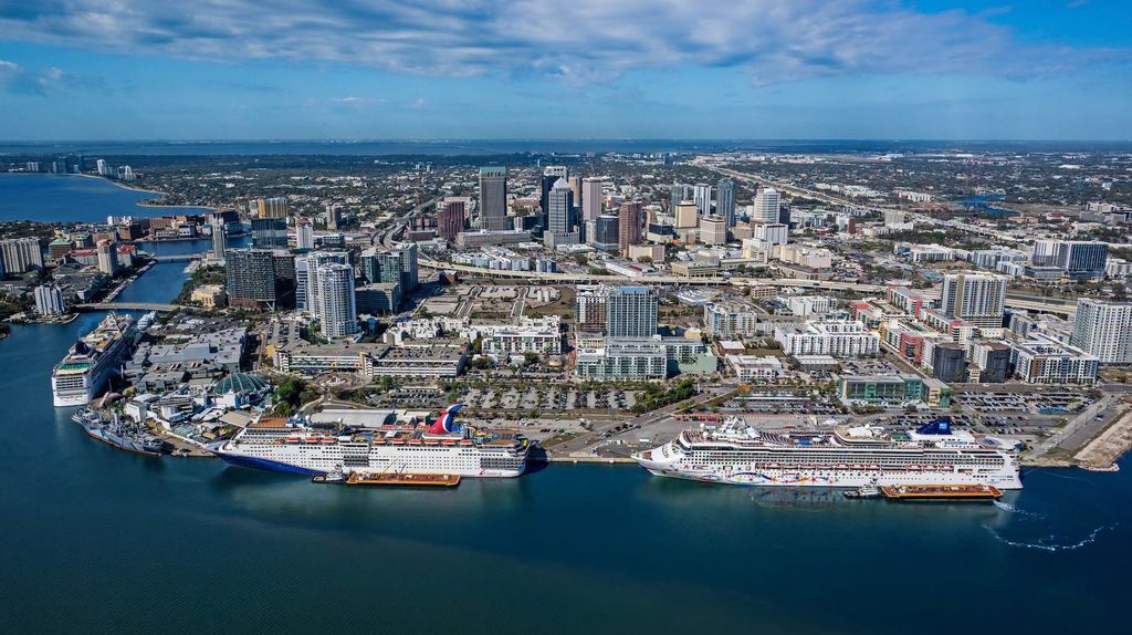 Port of Tampa Bay