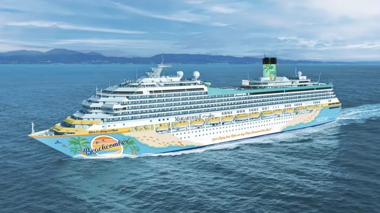 Margaritaville cruise ship 