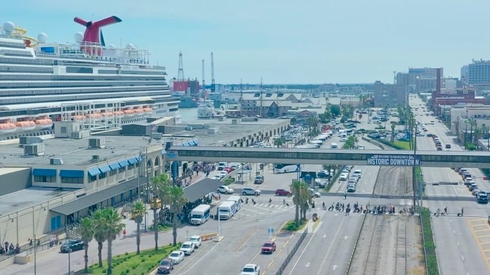 Port of Galveston