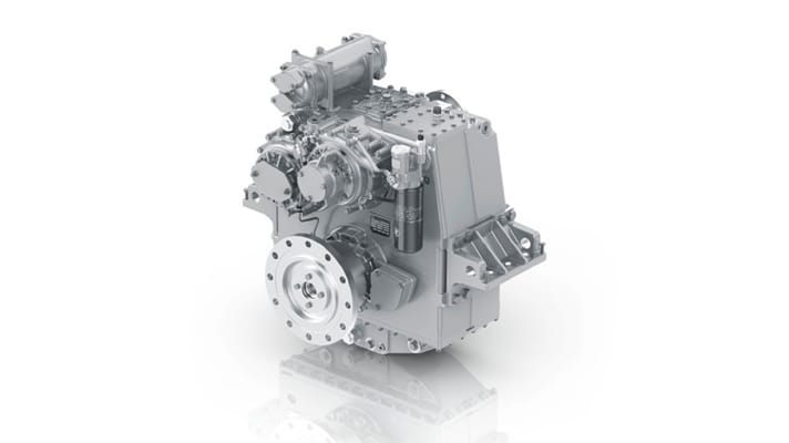 ZF Marine propulsion