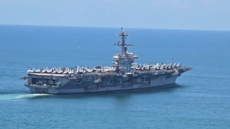 USS Abraham Lincoln