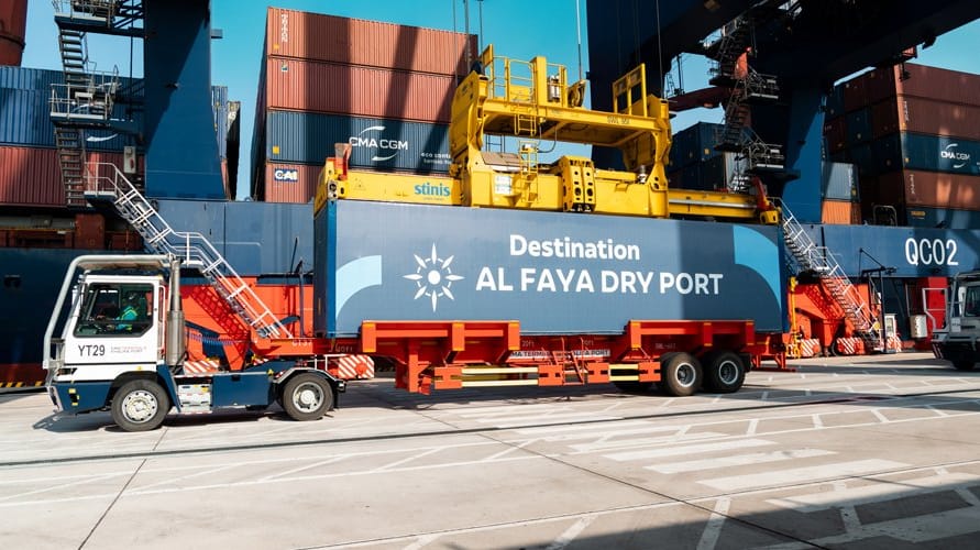 AD Ports
