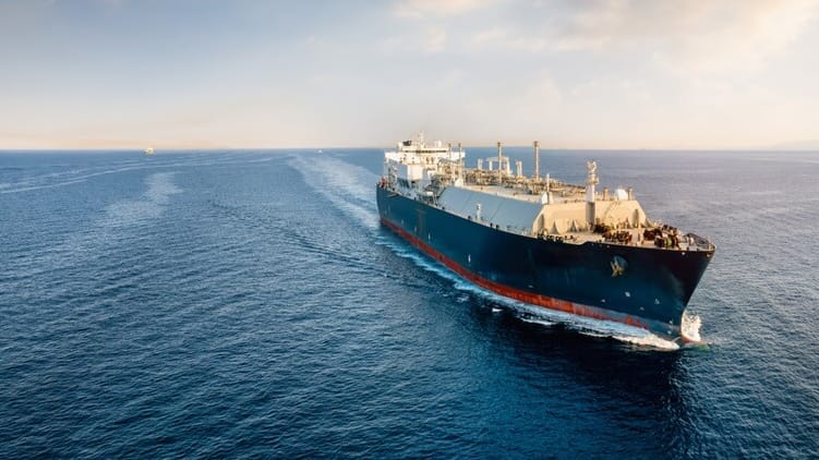 LNG carrier