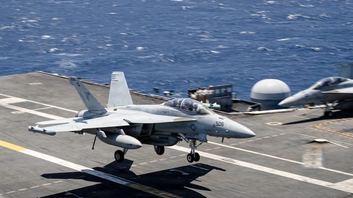  EA-18G Growler