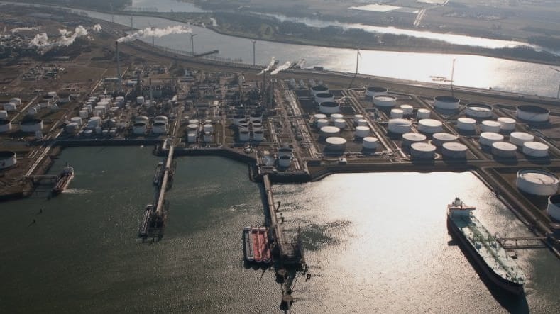 Port of Rotterdam