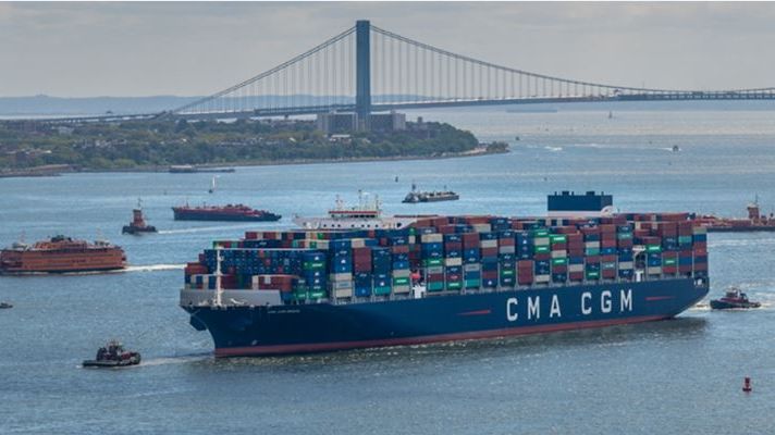 CMA CGM