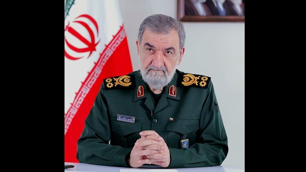 Mohsen Rezaei
