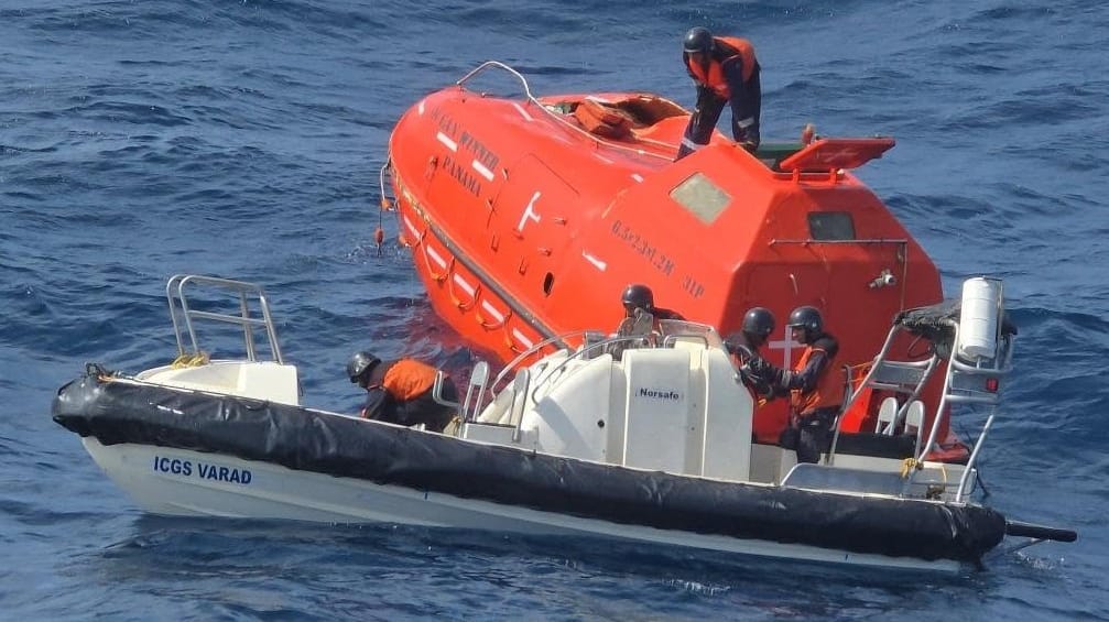 lifeboat search