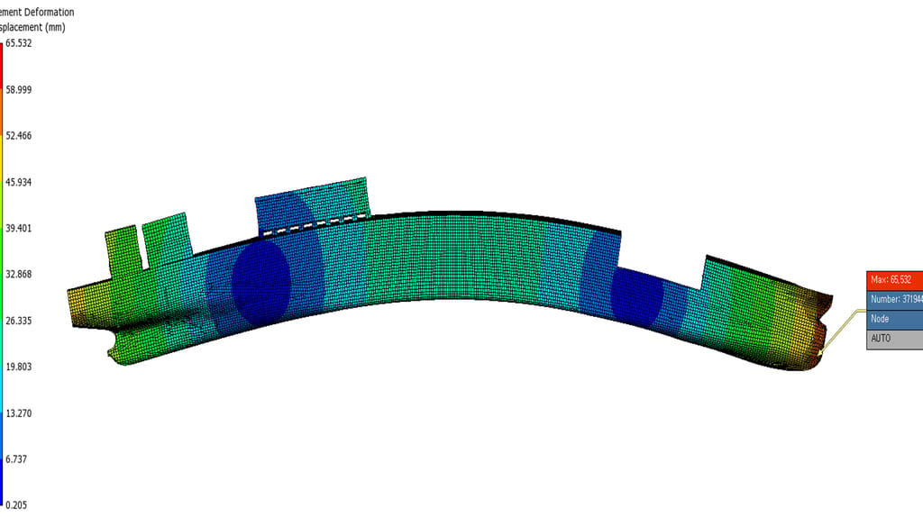 KR and HD Hyundai Samho Cut Structural Safety Review Time for Partial Launching with New Program