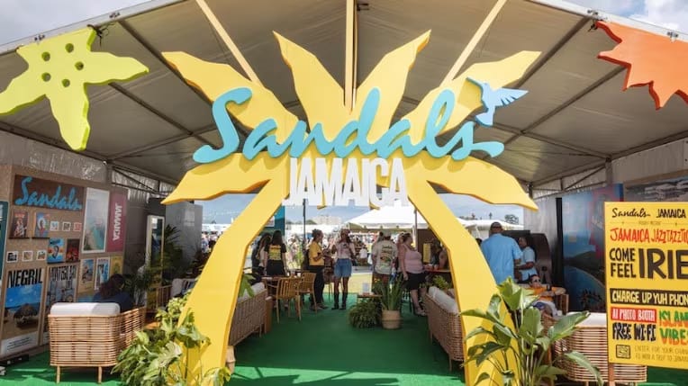 Sandals resort hotels