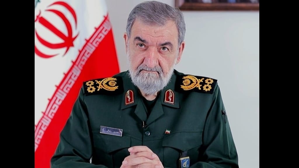 Mohsen Rezaei