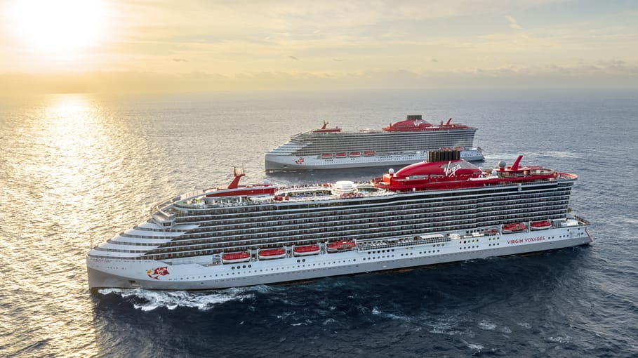 Virgin Voyages cruise ships