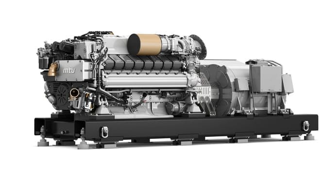 Efficient and Sustainable: Rolls-Royce Presents New Marine Propulsion Systems and Service at SMM 2026