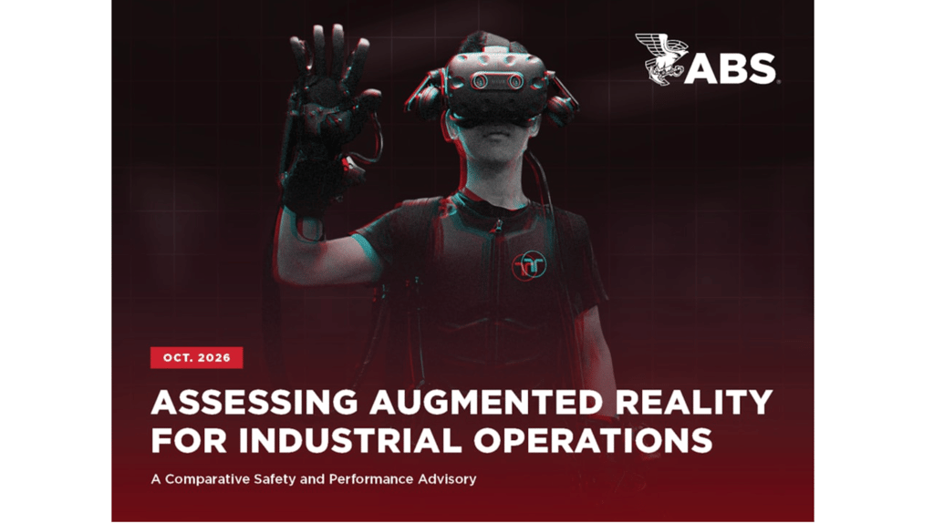 ABS Helps Industry Put Augmented Reality to the Test