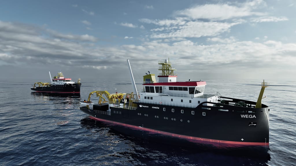 MacGregor to Deliver Cranes, Handling Equipment and Deck Machinery to Four Research Vessels