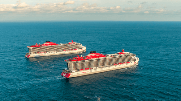 Virgin Voyages cruise ships