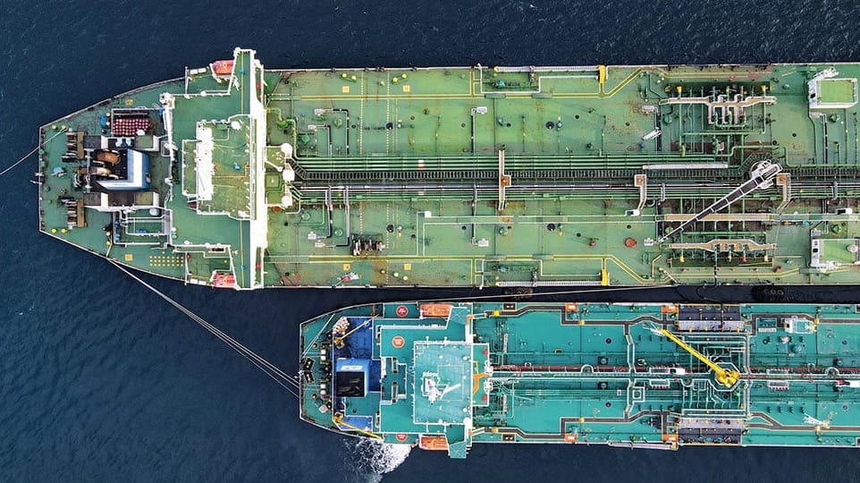How Ethanol Is Expanding Shipping's Fuel Choices