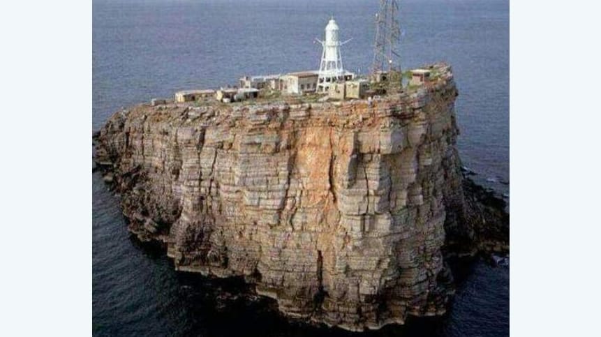 Omani lighthouse