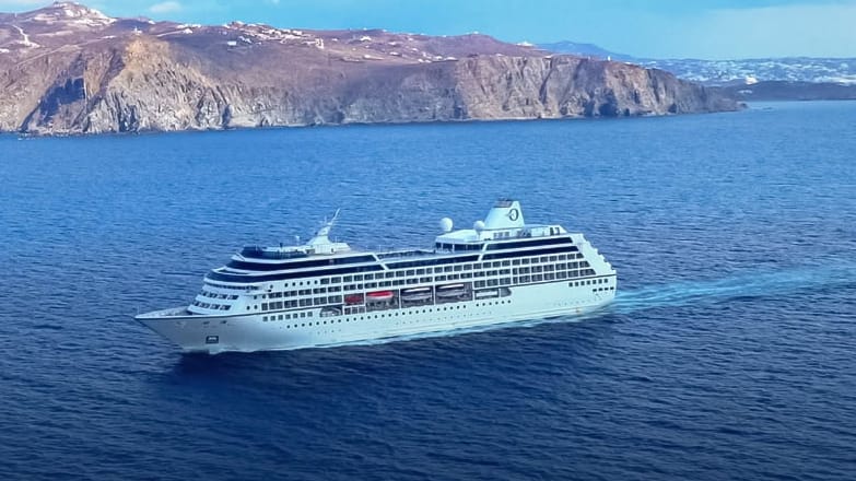 Oceania cruises