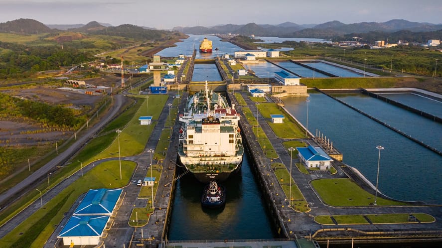 Panama Canal