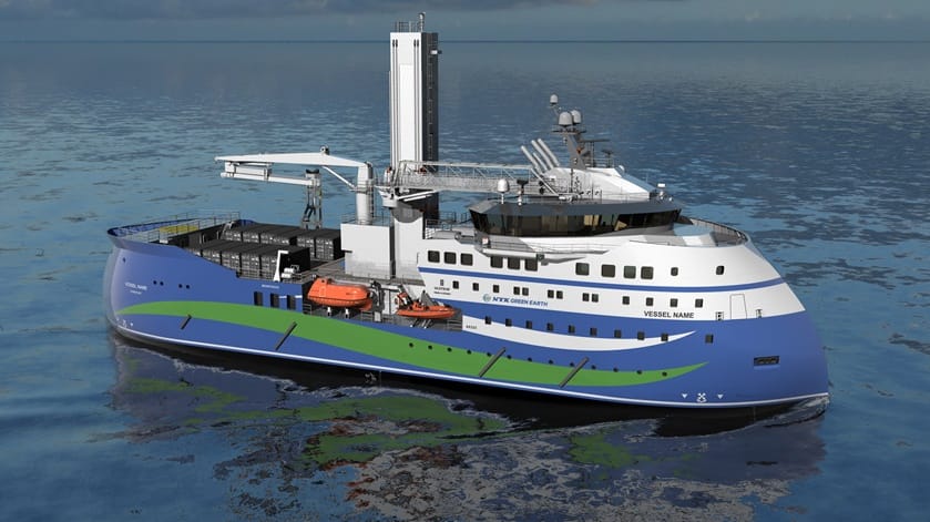 wind offshore SOV
